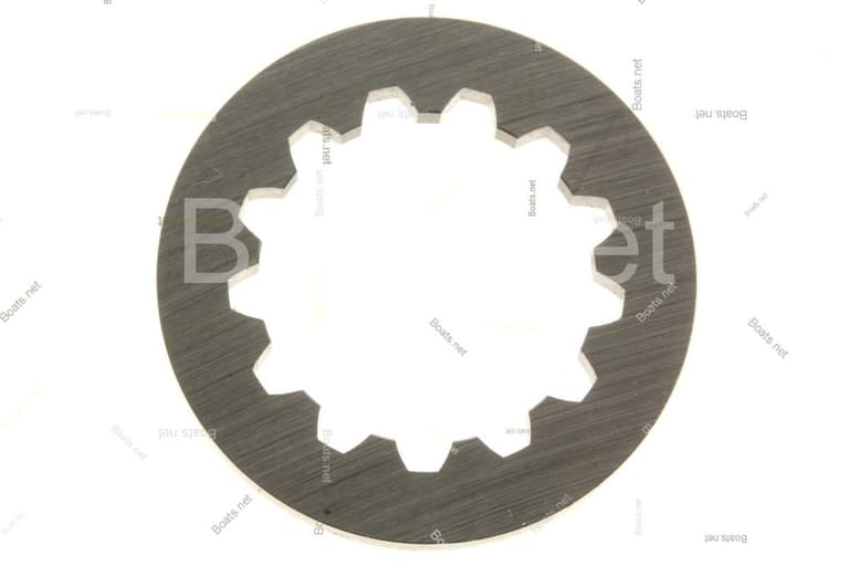 2JN-16154-00-00 Plate, Thrust 1