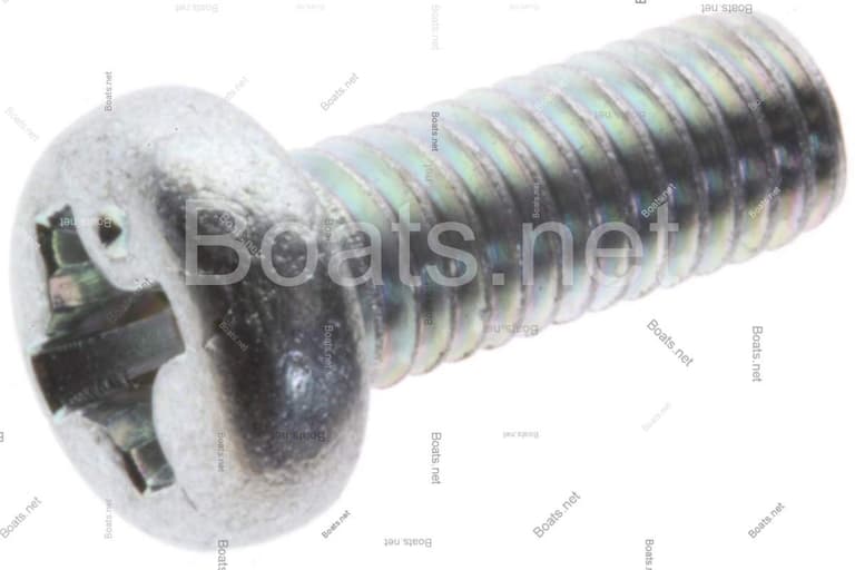 93500-03008-0A SCREW, PAN (3X8)