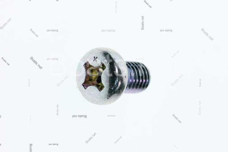 93500-06010 SCREW, PAN (6X10)