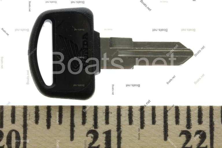 OEM Honda Blank Key 35121-MAS-G01 CBR900RR CBR1100XX CBR1000RR - Foto 6