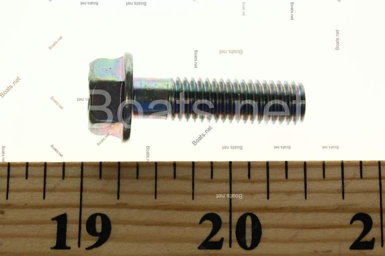 95701-08030-00 BOLT, FLANGE (8X30)