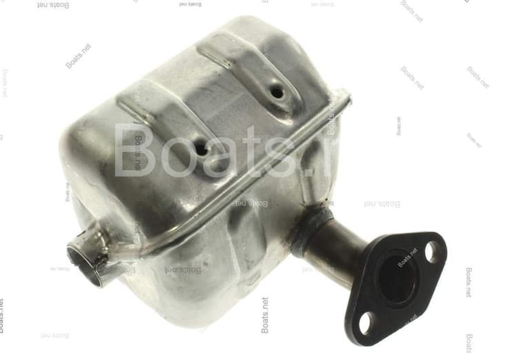 18310-ZF1-000 MUFFLER (STD)