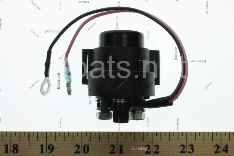SOLENOID SWITCH  DOWN PINK WIRE Tohatsu 3C8725810 