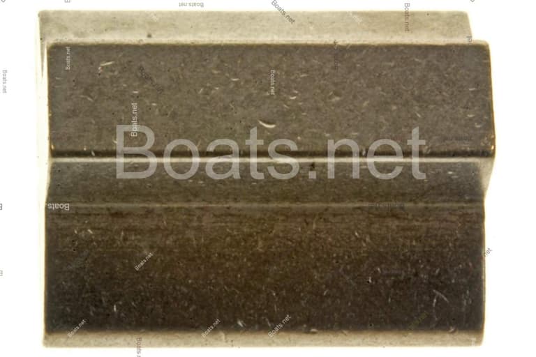 Honda 90752ZV5003 WOODRUFF KEY