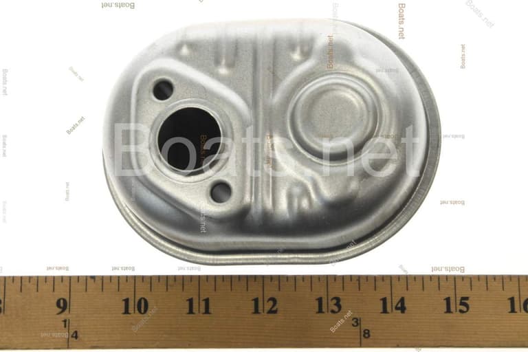18310-ZM0-010 MUFFLER