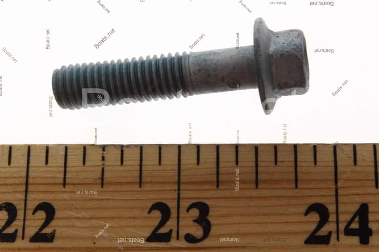 90008-ZW9-000 BOLT, FLANGE (8X35)