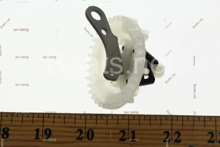 16510-ZM0-010 GOVERNOR ASSY. | (Honda Code 6384333).