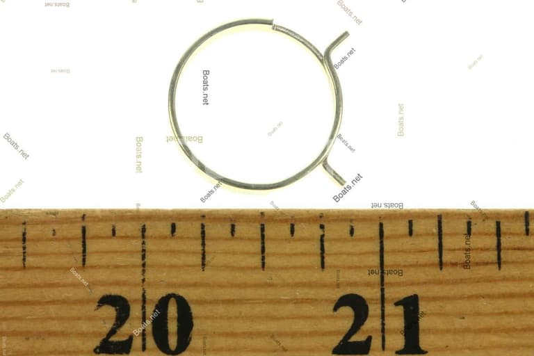 23435-VA2-701 CLIP, CLUTCH SHAFT