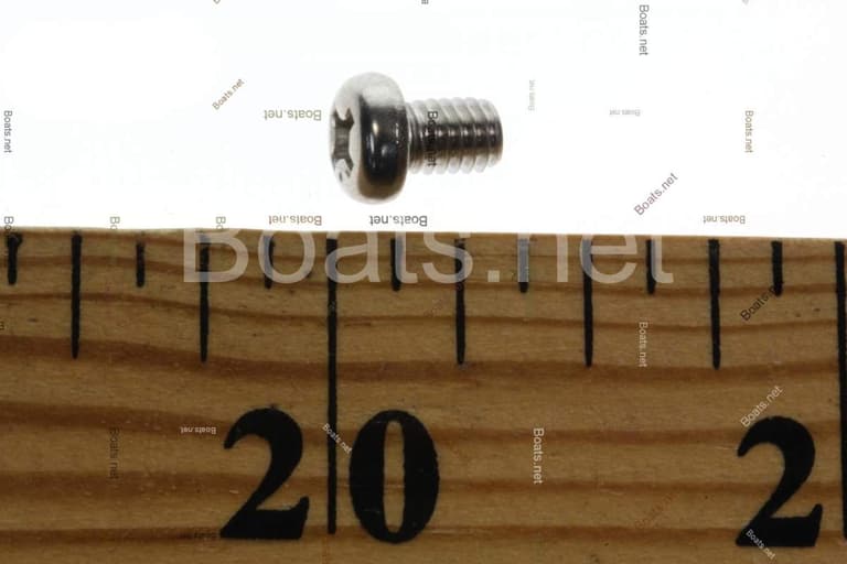 98580-04006-00 . .Screw, Pan Head