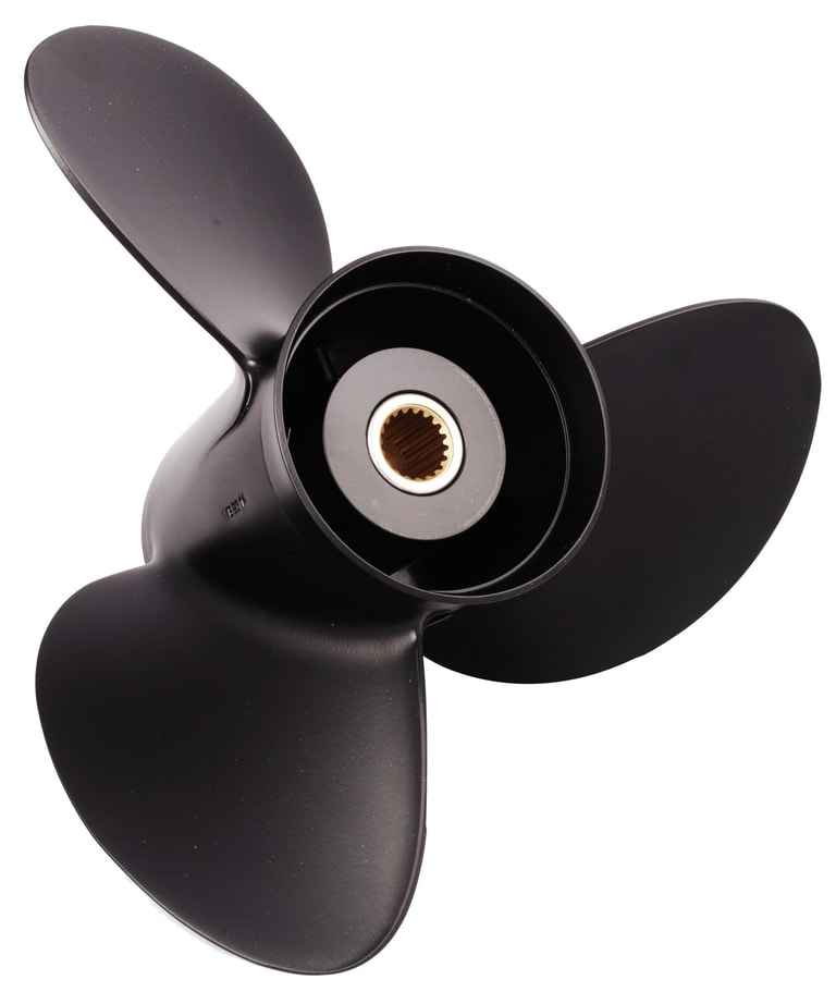 Propeller 3 Blade 14-1/3 Diameter X 21 Pitch Standard Rotation — Part ...