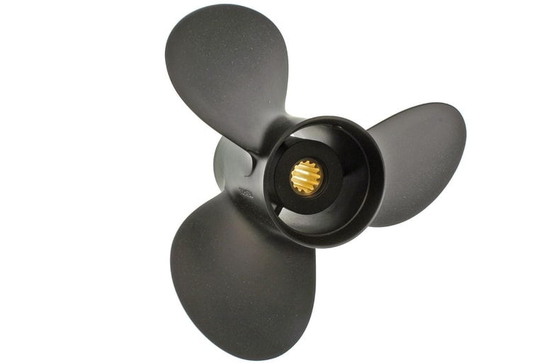 Propeller 3 Blade 11-1/10 Diameter X 13 Pitch Standard Rotation — Part ...