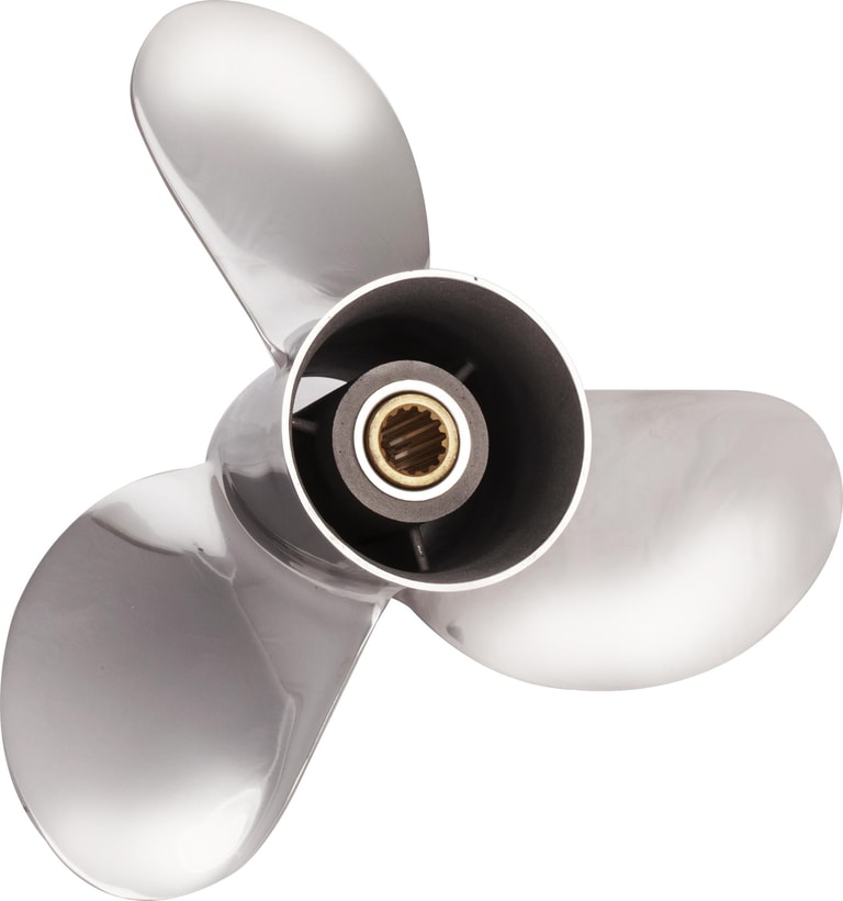Propeller 3 Blade 9-1/4 Diameter X 10 Pitch Standard Rotation — Part ...