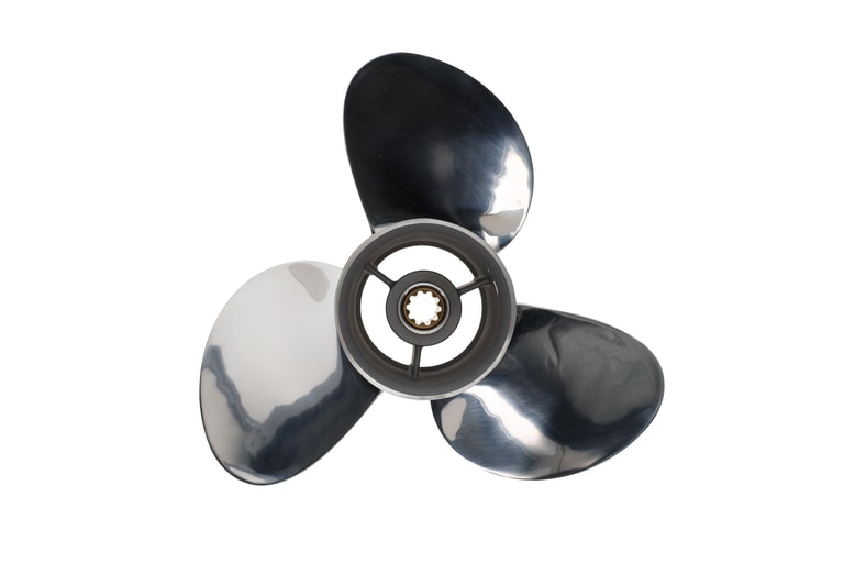 Propeller 3 Blade 10-1/2 Diameter X 11 Pitch Standard Rotation — Part ...
