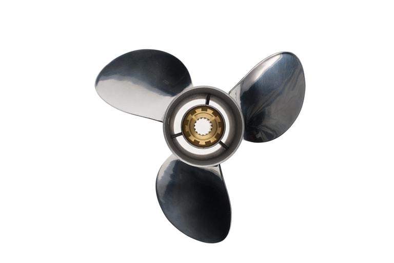 Propeller 3 Blade 13 Diameter X 19 Pitch Standard Rotation — Part ...