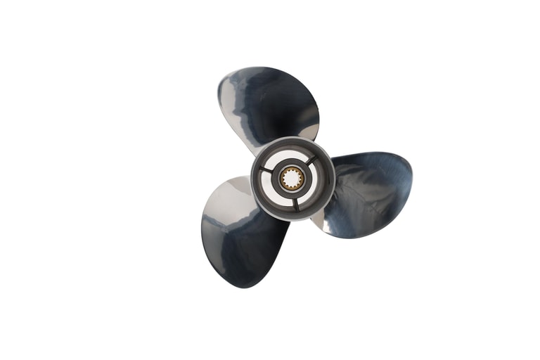 Propeller 3 Blade 10-3/4 Diameter X 10 Pitch Standard Rotation — Part ...