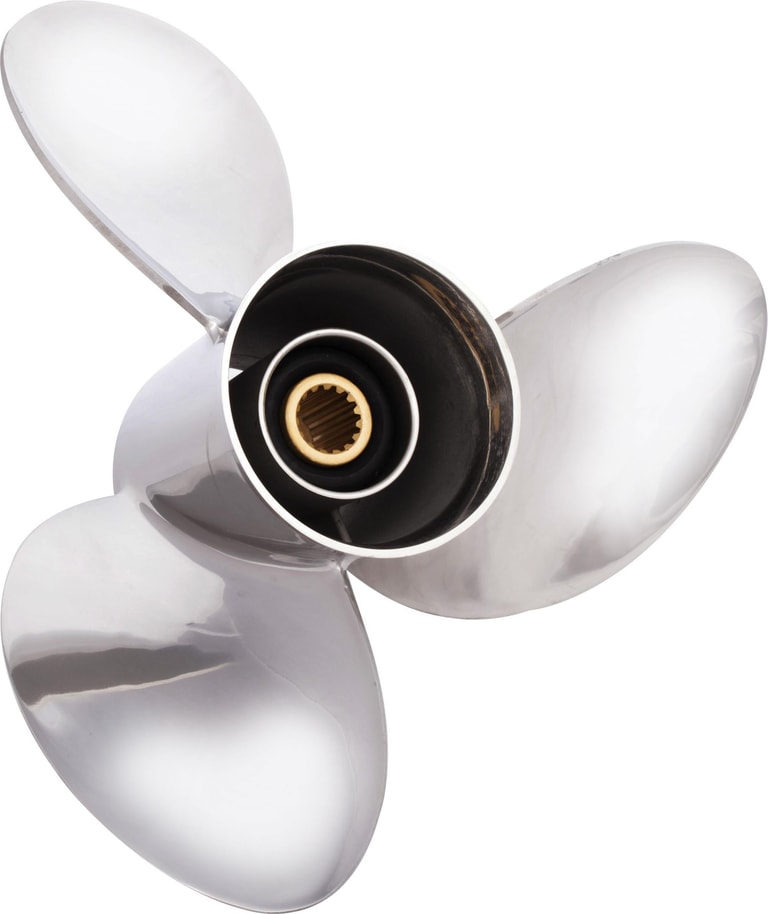 Propeller 3 Blade 13-7/8 X 21 Standard Rotation — Part Number: 6DYR ...