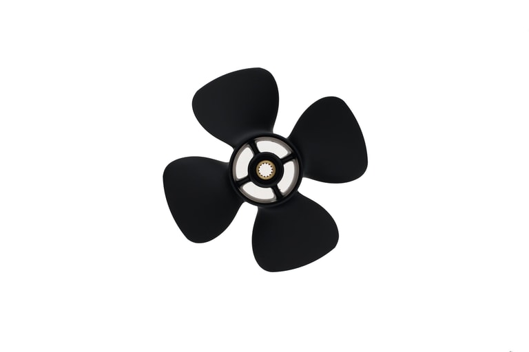 Propeller 4 Blade 10 Diameter X 5 Pitch Standard Rotation — Part Number ...