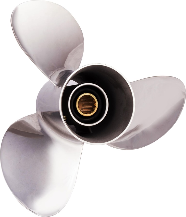 Propeller 3 Blade 11 Diameter X 15 Pitch Standard Rotation — Part ...