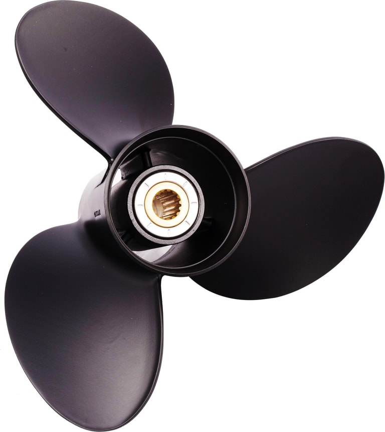 Propeller 3 Blade 15-3/10 Diameter 19 Pitch Standard Rotation — Part ...