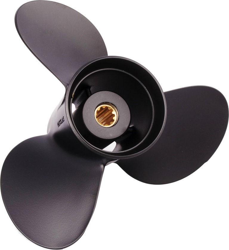 Propeller 3 Blade 10 Diameter X 14 Pitch Standard Rotation — Part ...