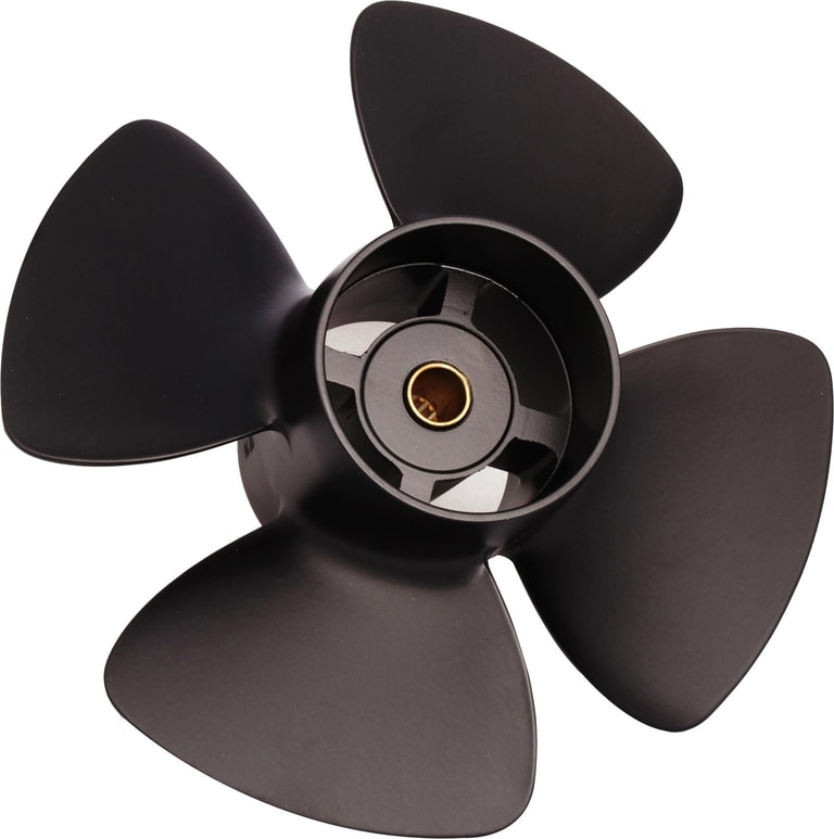 Propeller 4 Blade 8-7/10 Diameter X 7 Pitch Standard Rotation — Part ...
