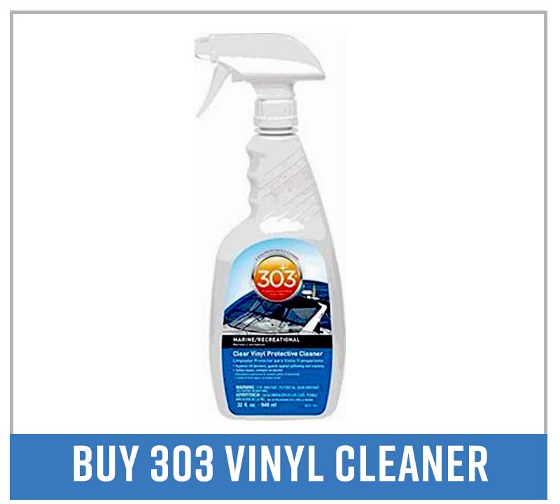 303 marine vinyl cleaner