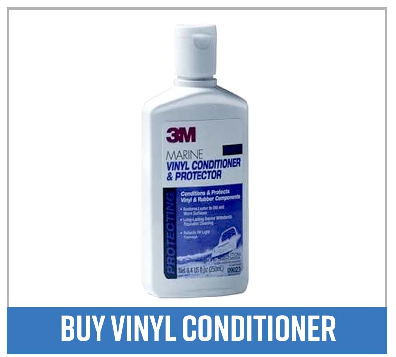 Buy 3M marine vinyl conditioner and protector