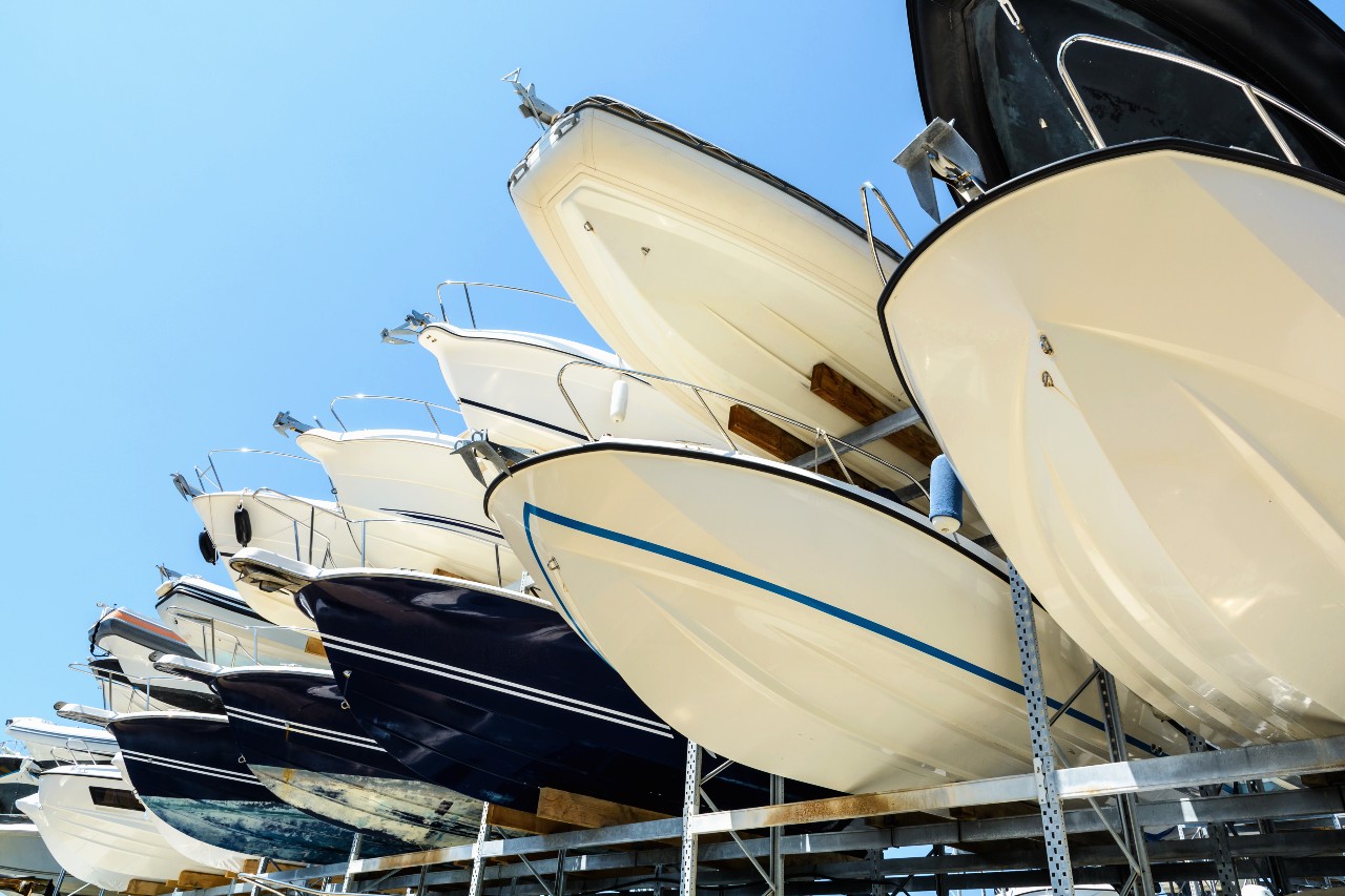 Tips for new boat buyers storage