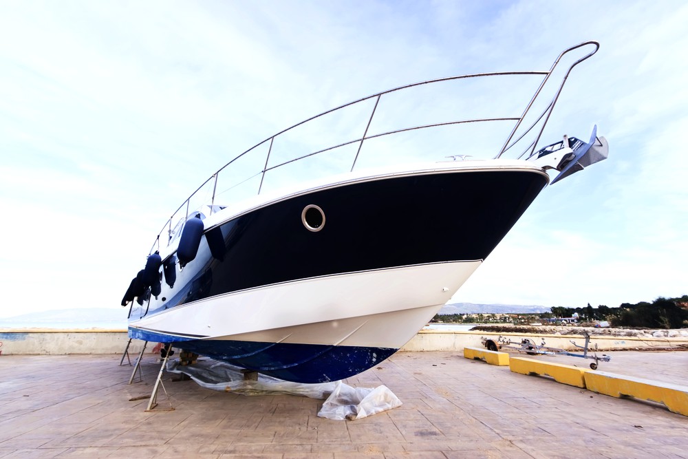 Tips for waxing a boat 