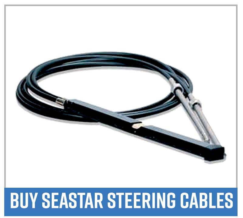 Buy SeaStar hydraulic steering cables