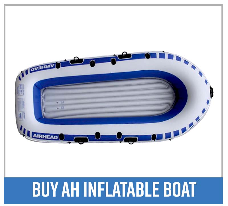Airhead inflatable boat