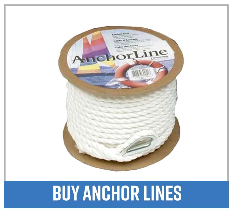 Buy anchor rope