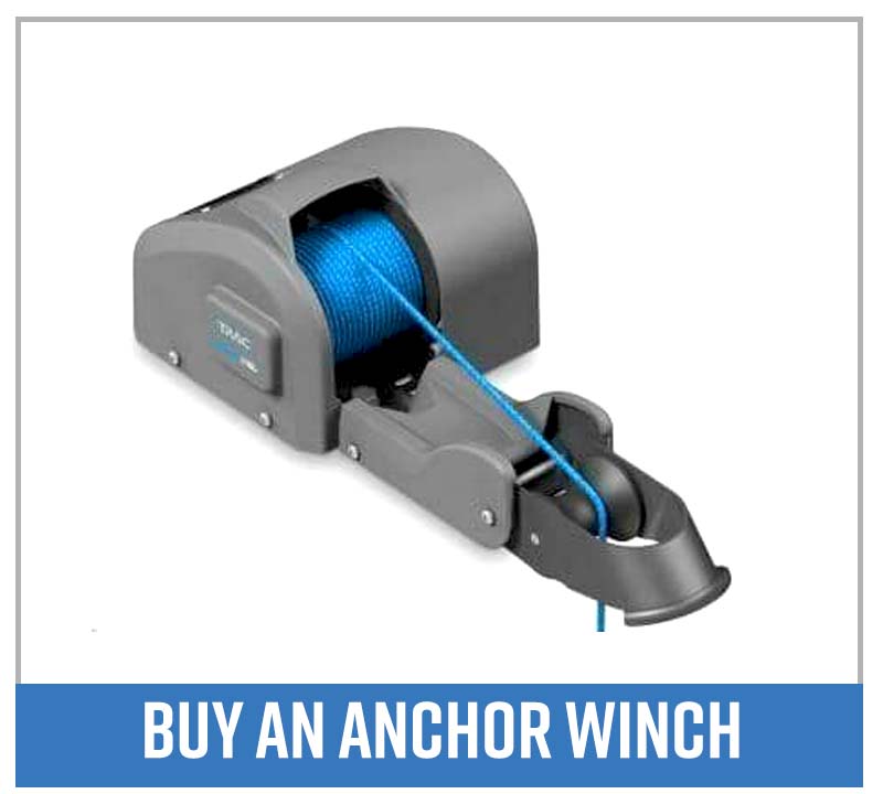Buy a boat anchor winch