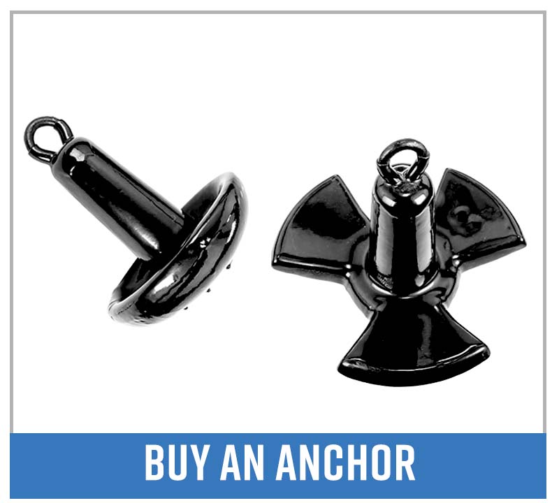 Buy a boat anchor