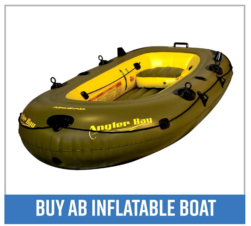 Angler Bay inflatable boat