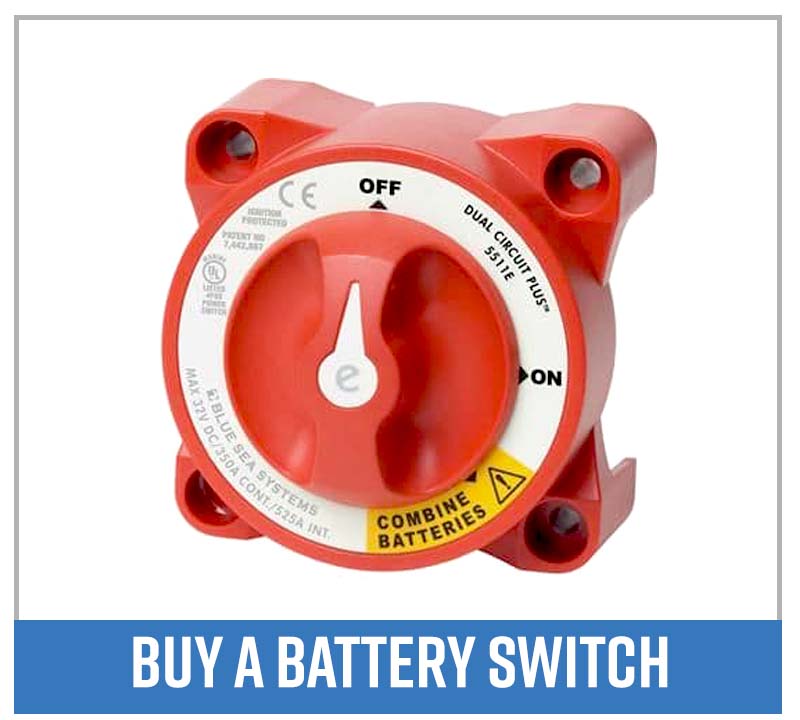Buy a boat battery switch