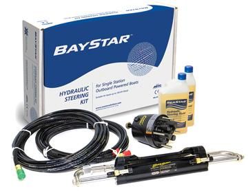 BayStar Hydraulic Steering System