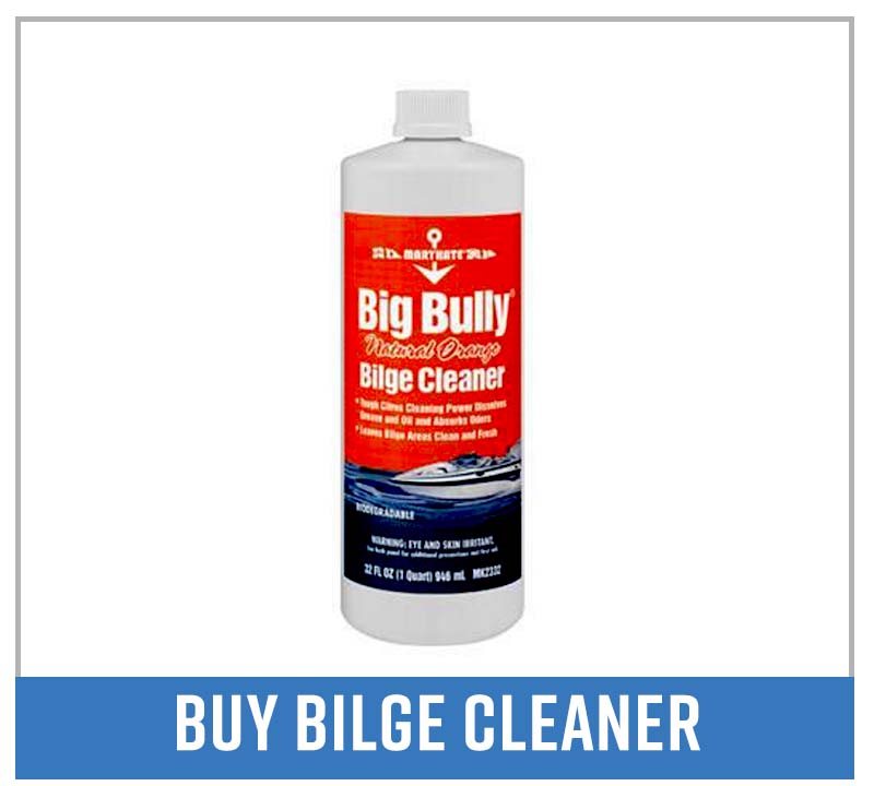 Buy Big Bully bilge cleaner