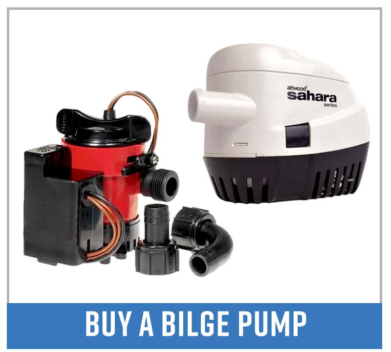 Buy a bilge pump