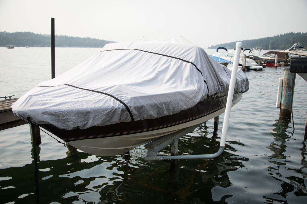 Buying a boat cover tips