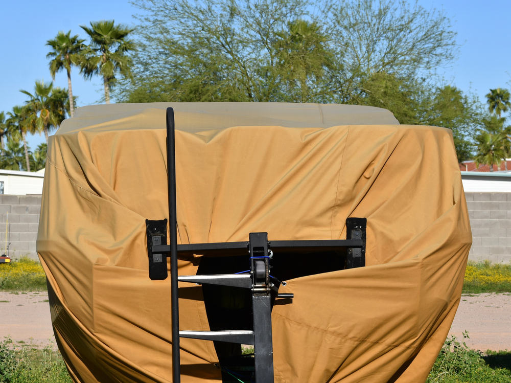 Boat covers buying guide