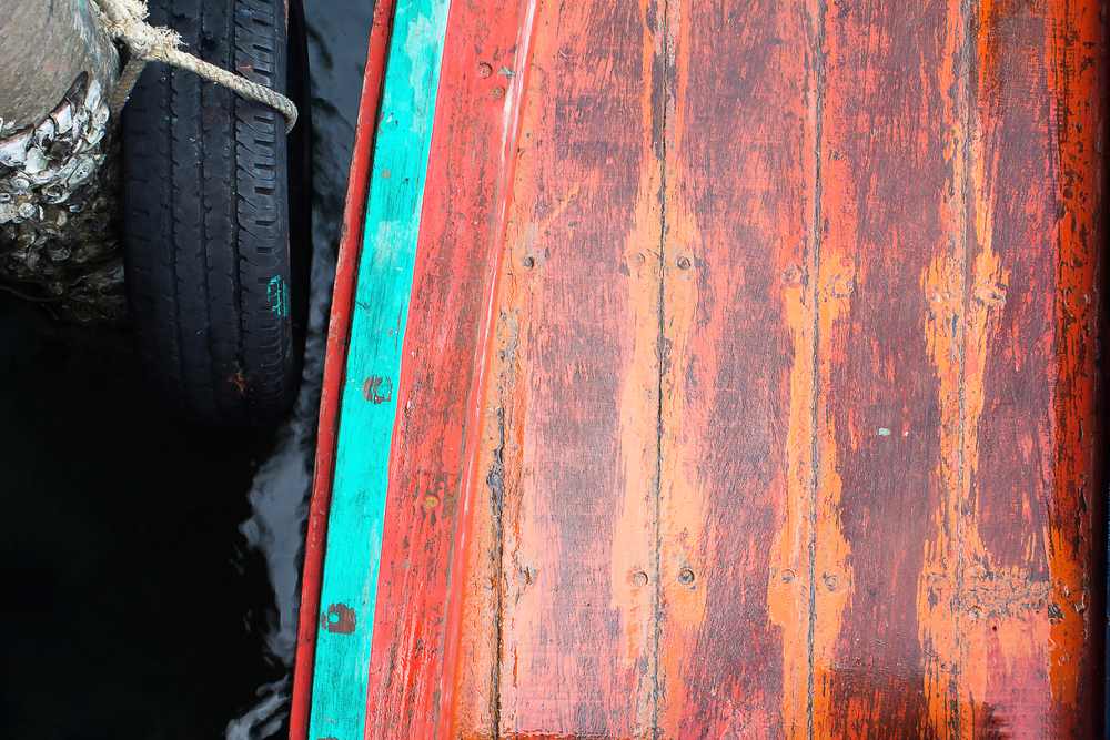 Boat deck painting on a budget myths