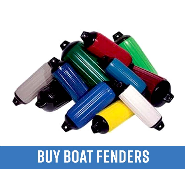 Buy boat fenders