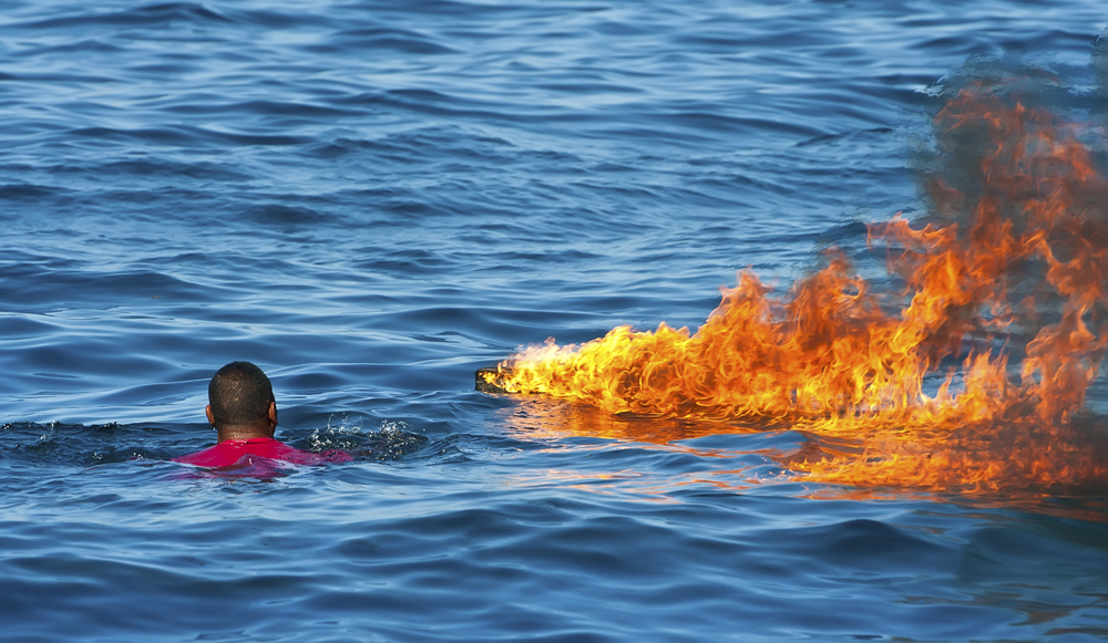 Boat fire prevention tips