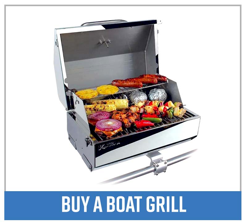 Buy a boat grill