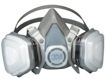 Boat painting tips respirator mask