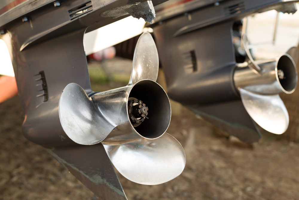 How to choose the best outboard propeller