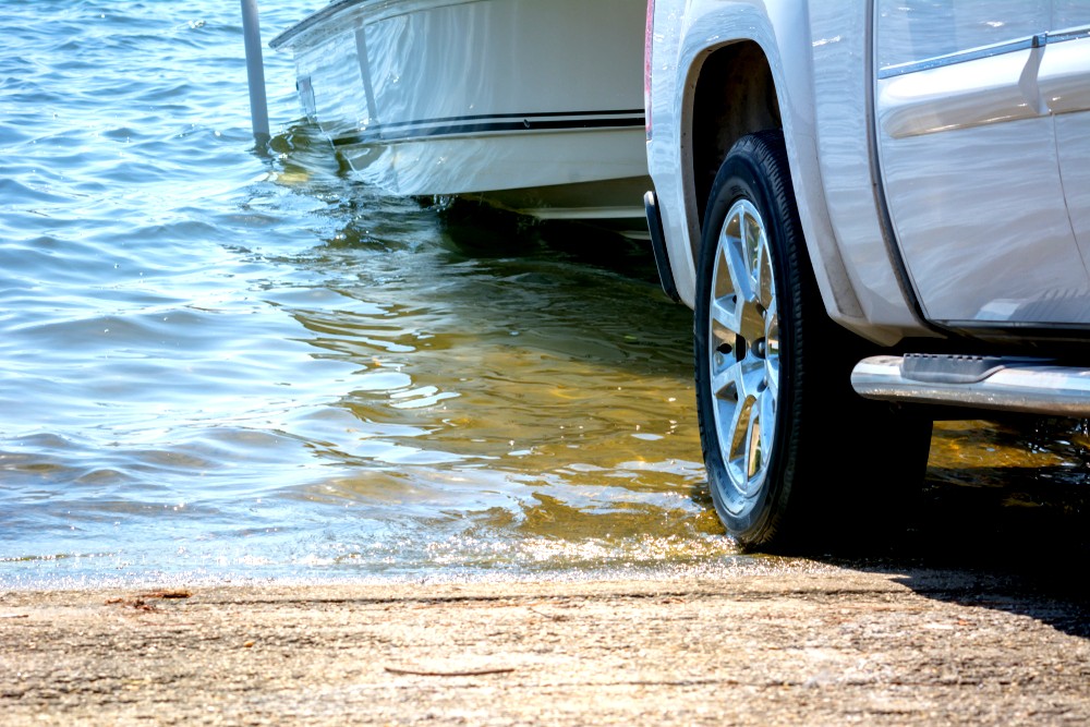 Boat ramp launch success tips