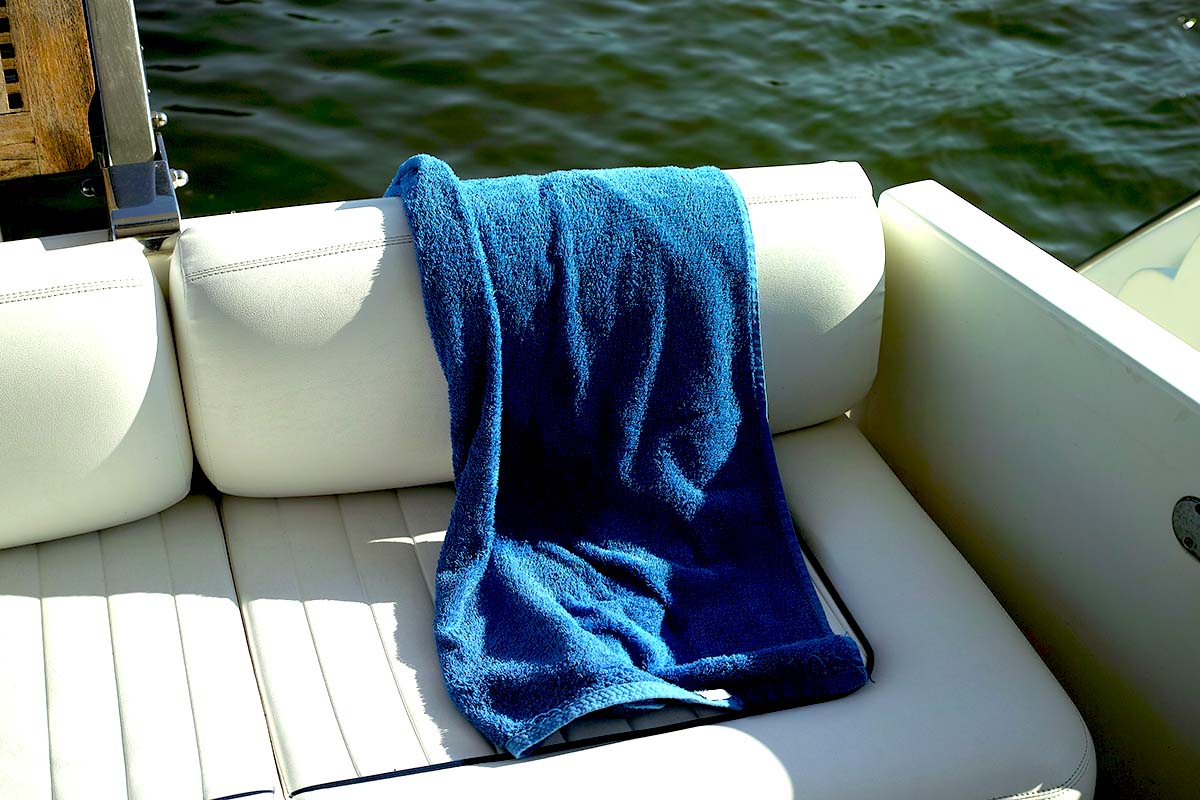 Boat seat cleaning tips