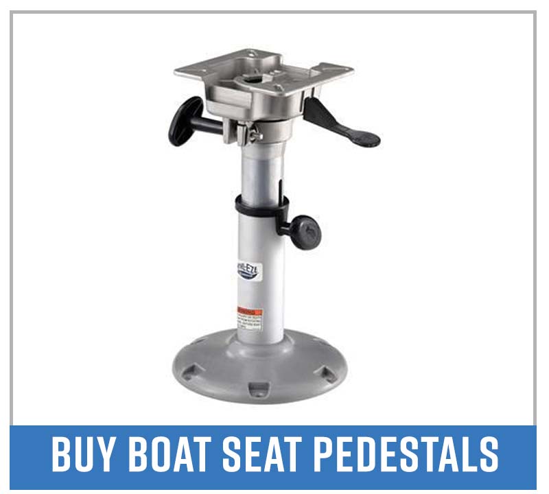 Buy boat seat pedestals